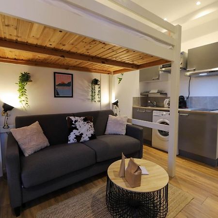 Le Petit Plus - Studio Confortable Avec Parking Daire Annecy Dış mekan fotoğraf
